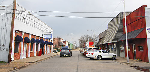 Dardanelle, Arkansas